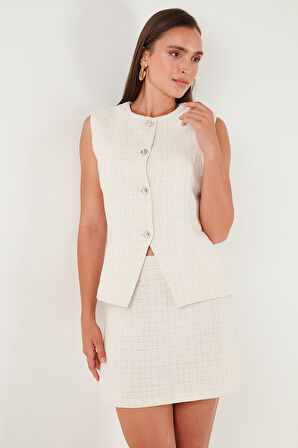 Lela Kadın Yelek 611YE00059