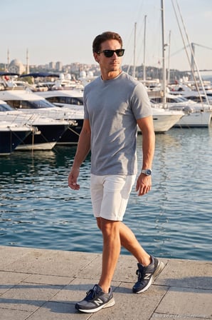 Buratti Erkek T Shirt 5902639