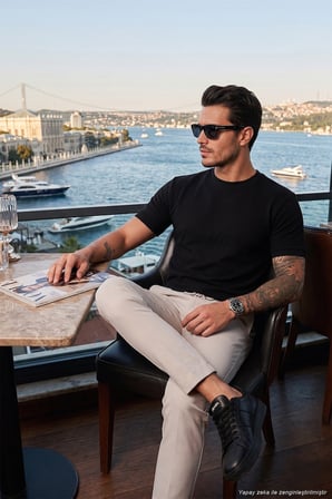 Buratti Erkek T Shirt 5902639