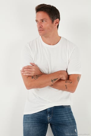 Buratti Erkek T Shirt 59020203