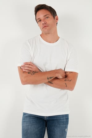 Buratti Erkek T Shirt 59020203
