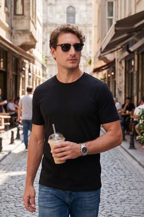 Buratti Erkek T Shirt 59020204