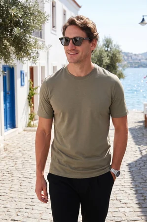 Buratti Erkek T Shirt 59020204