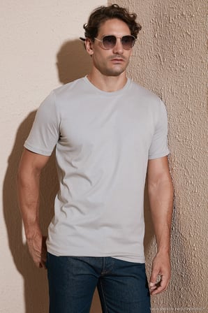 Buratti Erkek T Shirt 59020205