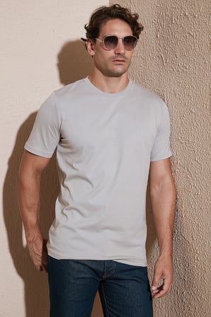 Buratti Erkek T Shirt 59020205