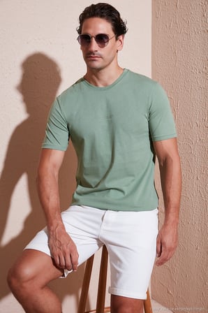 Buratti Erkek T Shirt 59020205