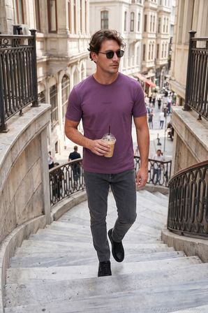 Buratti Erkek T Shirt 59020205