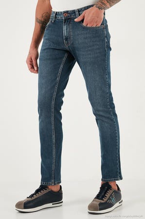 Buratti Erkek Kot Pantolon 2211C36PARMA