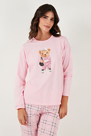 Lela Kadın Pijama Takımı 65723313