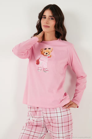 Lela Bayan Pijama Takımı 65723314