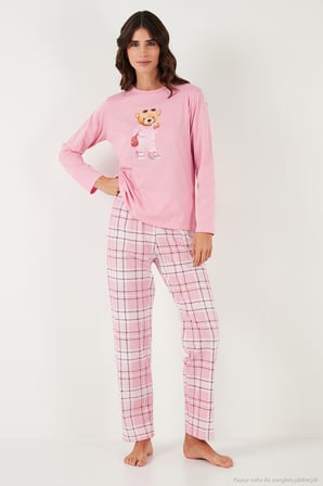Lela Bayan Pijama Takımı 65723314