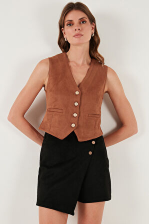 Lela Kadın Yelek 5865576