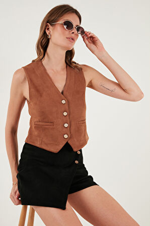 Lela Kadın Yelek 5865576