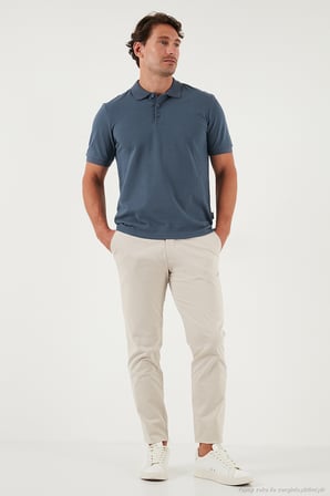 Buratti Erkek Polo Yaka T Shirt 5902127