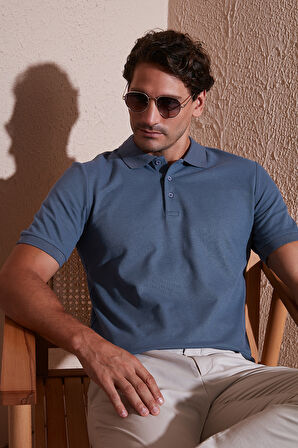 Buratti Erkek Polo Yaka T Shirt 5902127