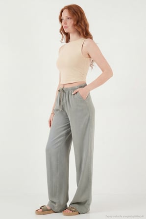 Lela Bayan Pantolon 668YP5424