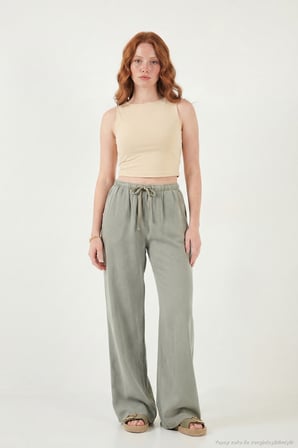 Lela Bayan Pantolon 668YP5424