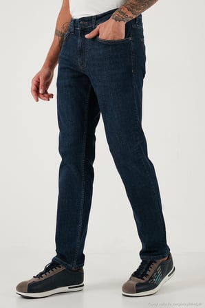 Buratti Erkek Kot Pantolon 4413C41TEXAS