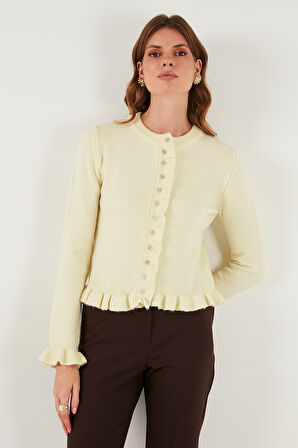 Lela Kadın Hırka 680HI00038