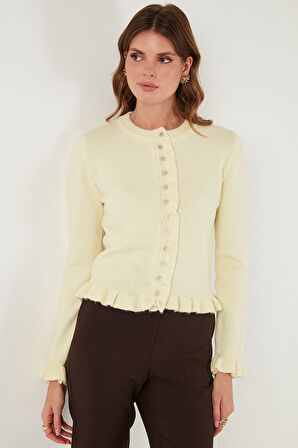 Lela Kadın Hırka 680HI00038