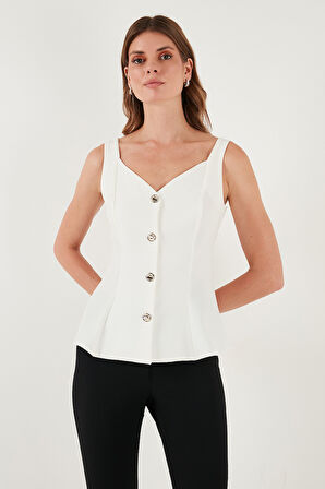 Lela Kadın Yelek 611FYL145