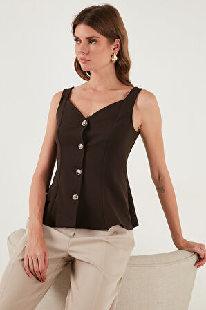 Lela Kadın Yelek 611FYL145