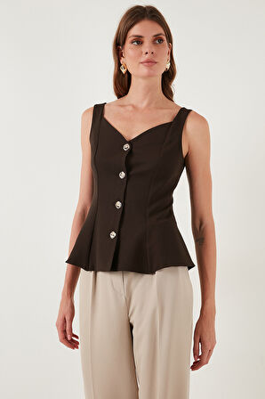 Lela Kadın Yelek 611FYL145