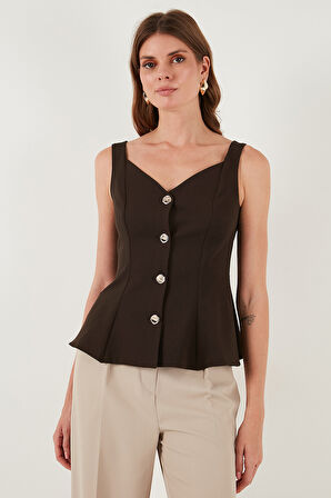 Lela Kadın Yelek 611FYL145