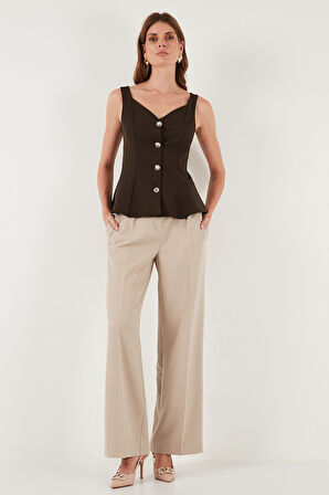 Lela Kadın Yelek 611FYL145