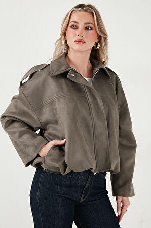 Lela Kadın Mont 6524932