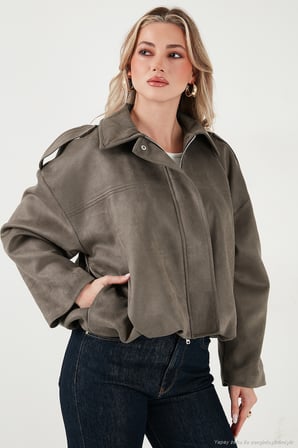 Lela Kadın Mont 6524932