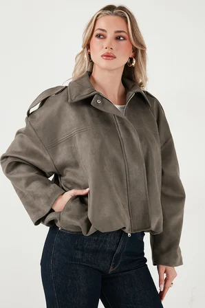 Lela Kadın Mont 6524932