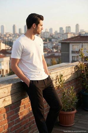 Buratti Erkek T Shirt 5902719