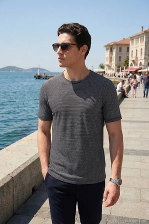 Buratti Erkek T Shirt 5904030