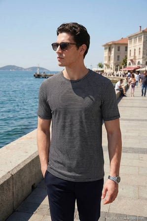 Buratti Erkek T Shirt 5904030