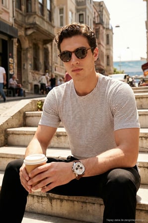 Buratti Erkek T Shirt 5904030