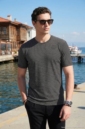 Buratti Erkek T Shirt 5904030