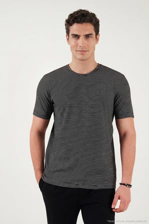Buratti Erkek T Shirt 5904030