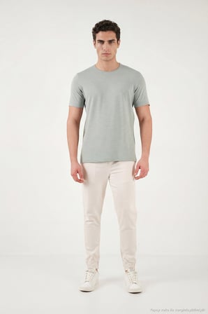 Buratti Erkek T Shirt 5904030