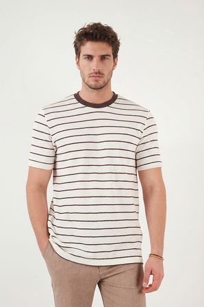 Buratti Erkek T Shirt 5904039