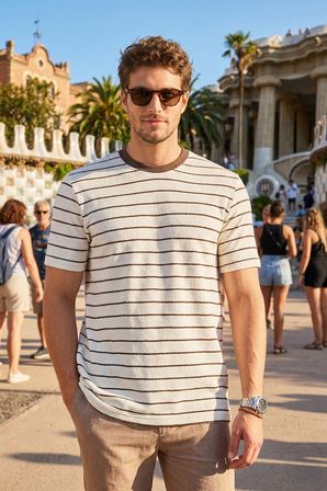 Buratti Erkek T Shirt 5904039