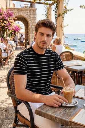 Buratti Erkek T Shirt 5904039