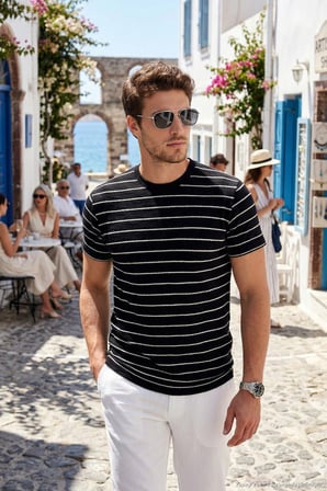 Buratti Erkek T Shirt 5904039