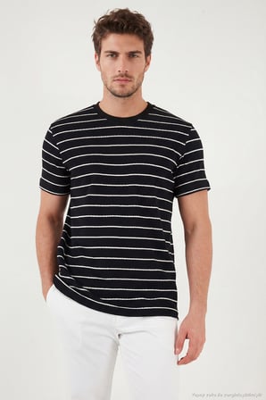 Buratti Erkek T Shirt 5904039