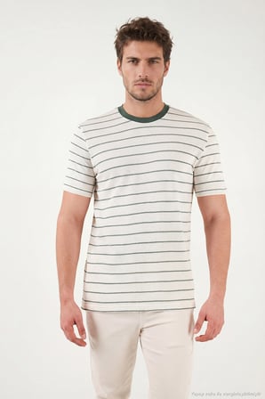 Buratti Erkek T Shirt 5904039