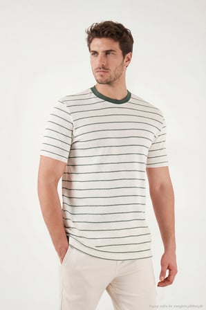 Buratti Erkek T Shirt 5904039