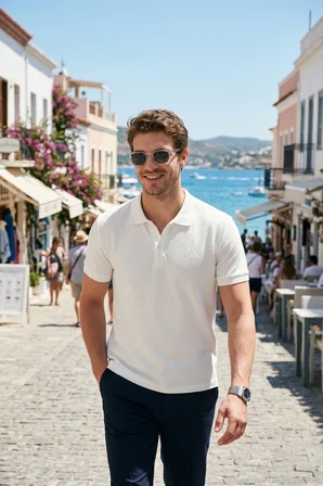 Buratti Erkek Polo T Shirt 5904049