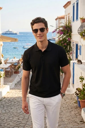 Buratti Erkek Polo T Shirt 5904049