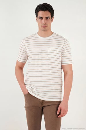 Buratti Erkek T Shirt 5904057