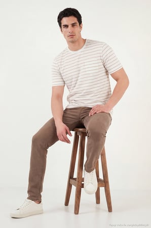 Buratti Erkek T Shirt 5904057